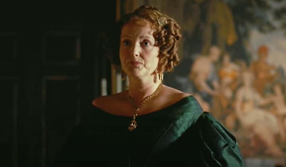 Princess Victoria of Saxe-Coburg-Saalfeld facts