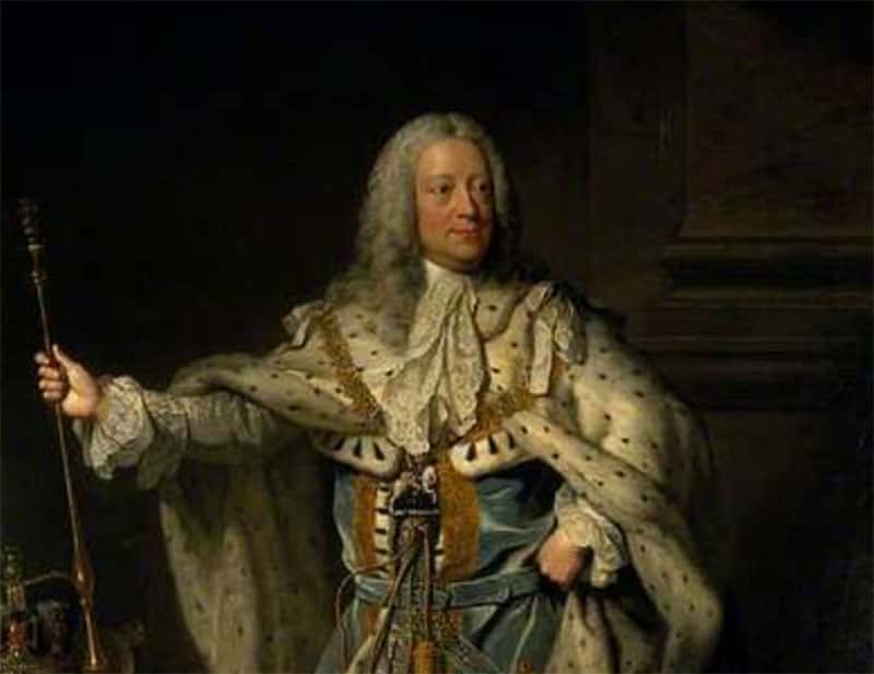 George II facts