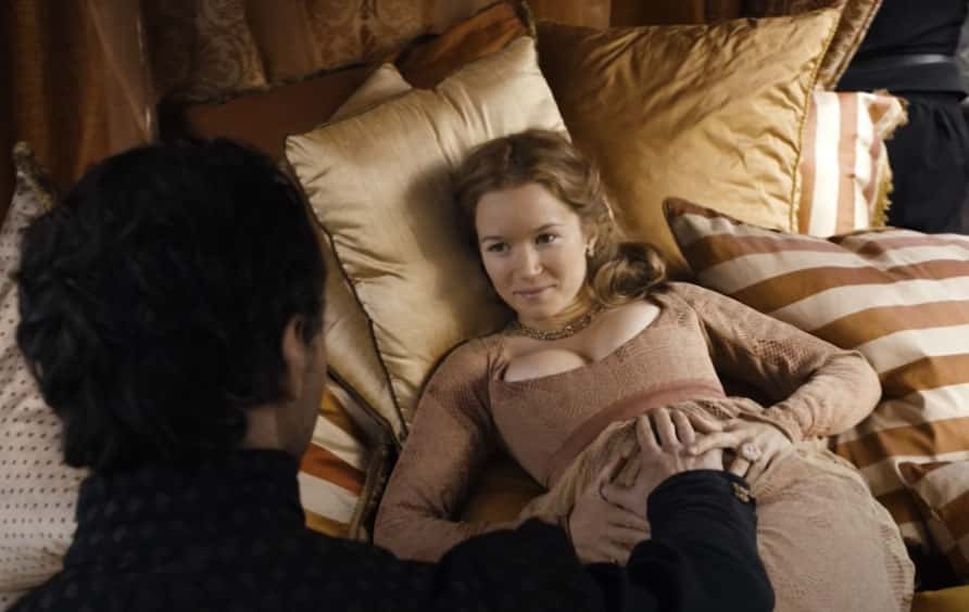 Gabrielle d'Estrées facts