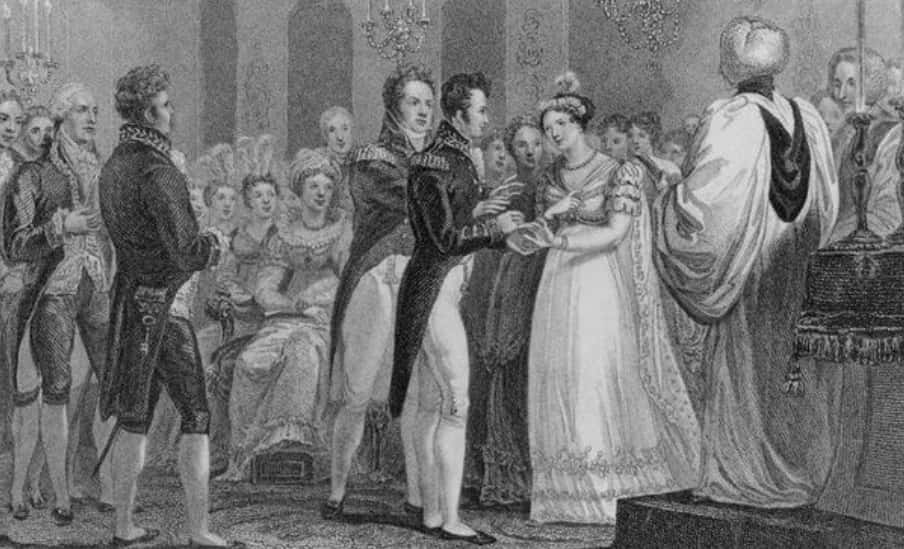 Princess Victoria of Saxe-Coburg-Saalfeld facts