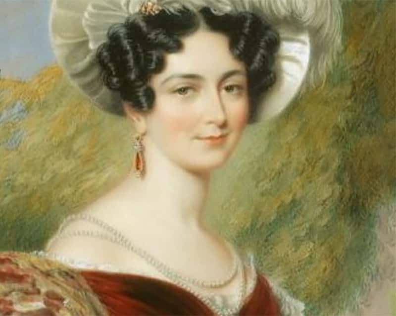 Princess Victoria of Saxe-Coburg-Saalfeld facts