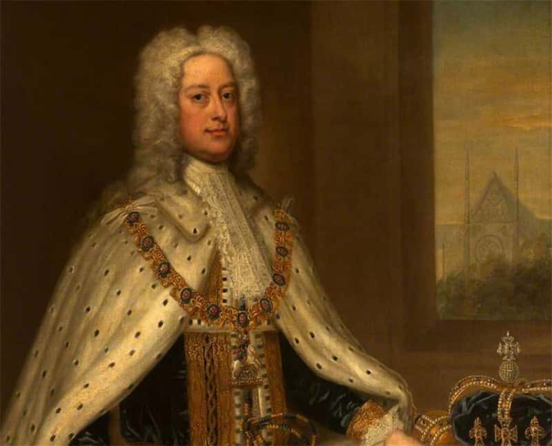 George II facts