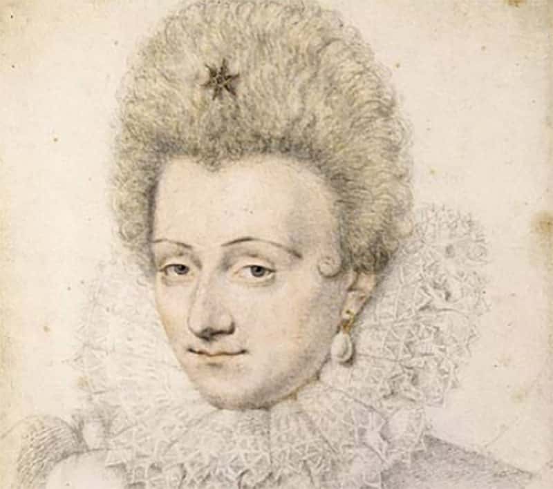 Gabrielle d'Estrées facts