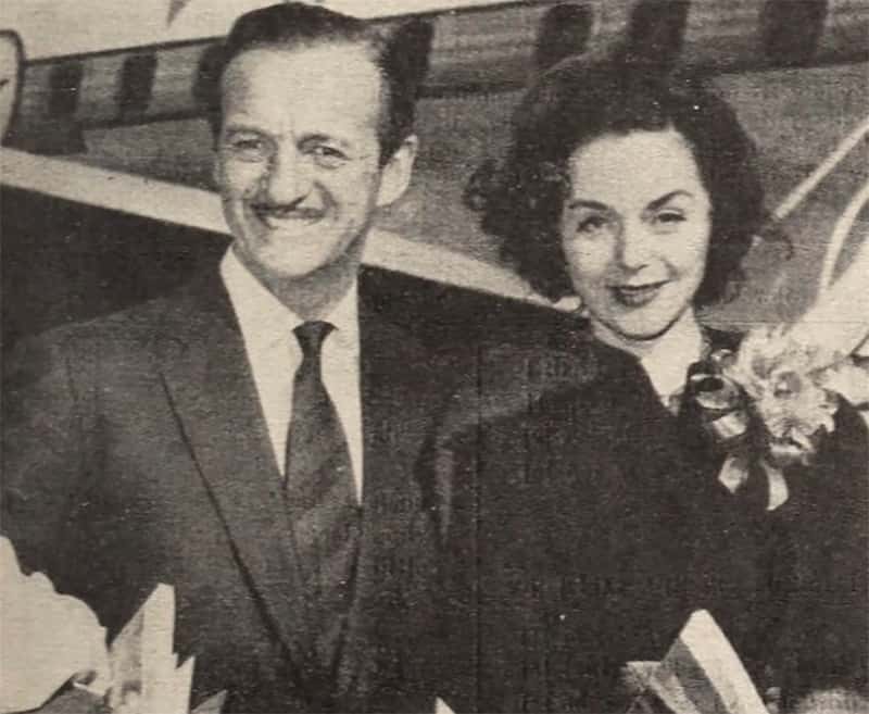 David Niven facts
