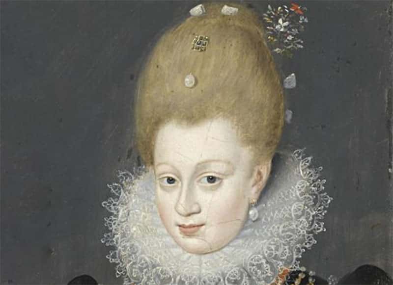 Gabrielle d'Estrées facts 