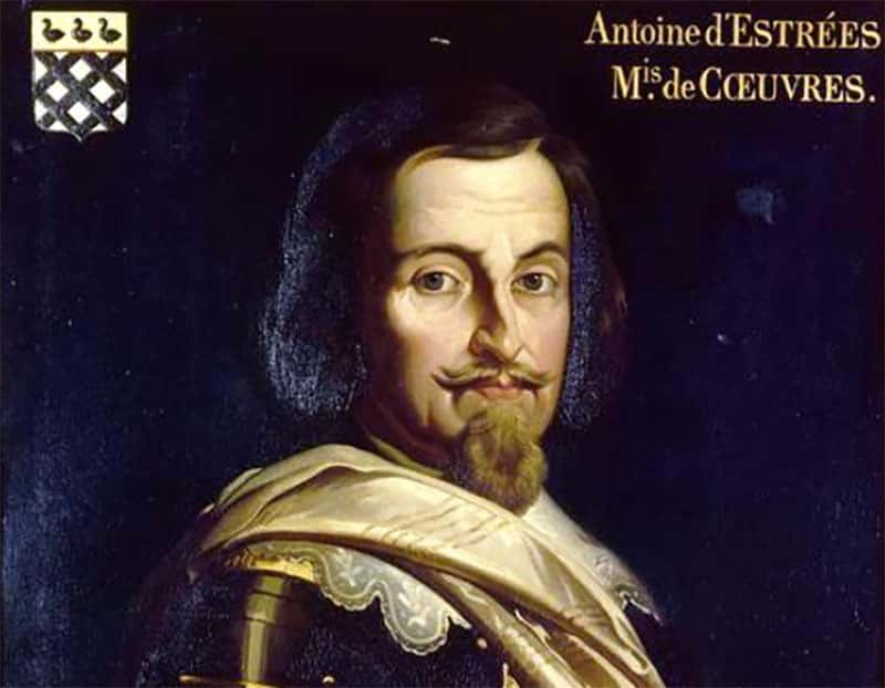 Gabrielle d'Estrées facts 