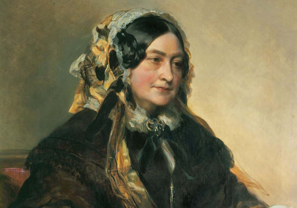 Princess Victoria of Saxe-Coburg-Saalfeld facts