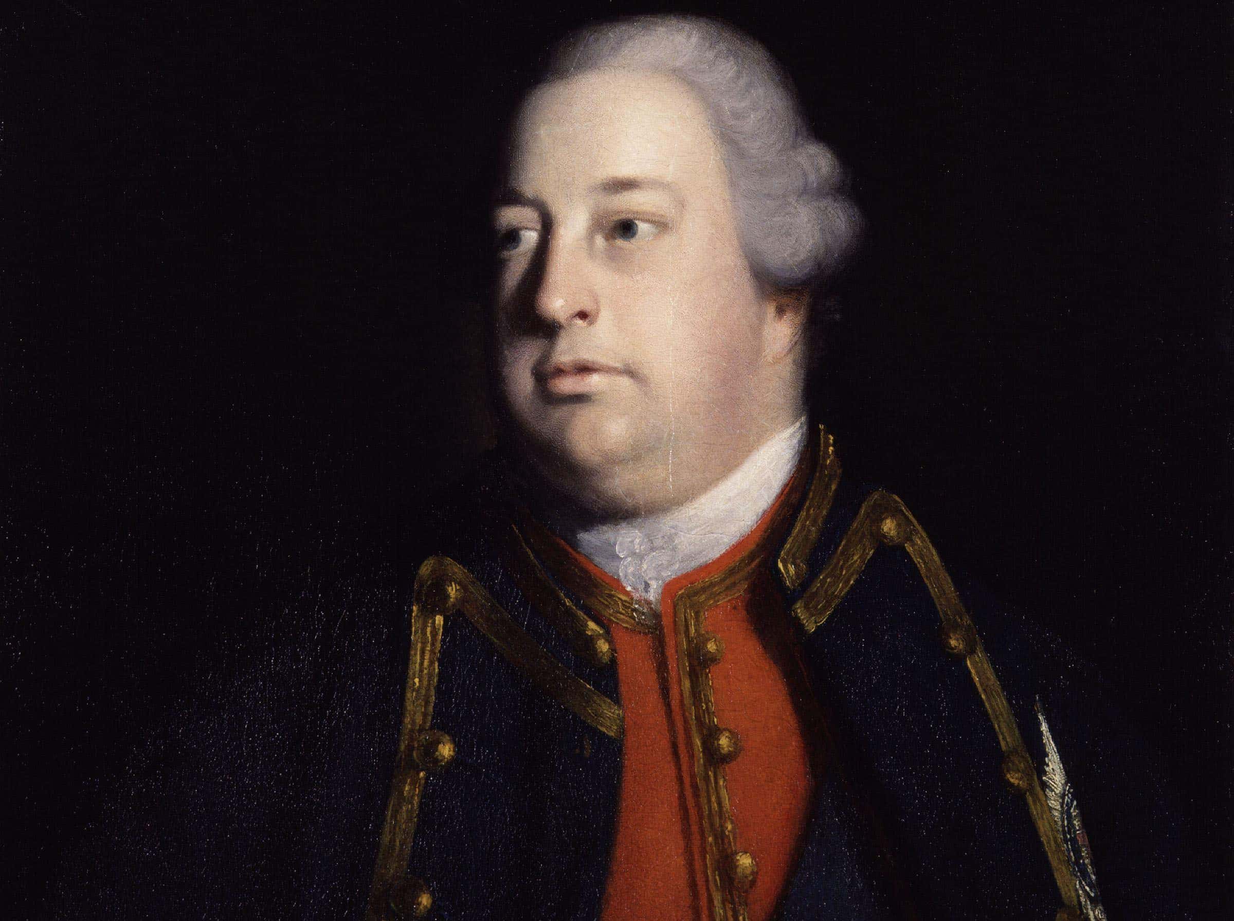 George II facts
