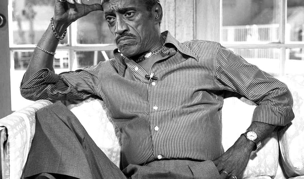 Sammy Davis Jr facts