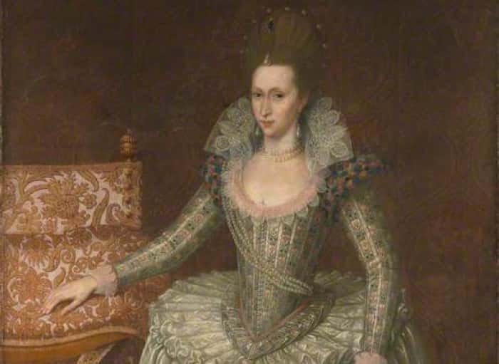 Anne of Denmark Facts