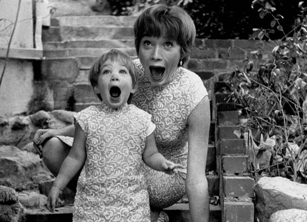 Shirley MacLaine Facts