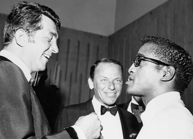 Sammy Davis Jr facts