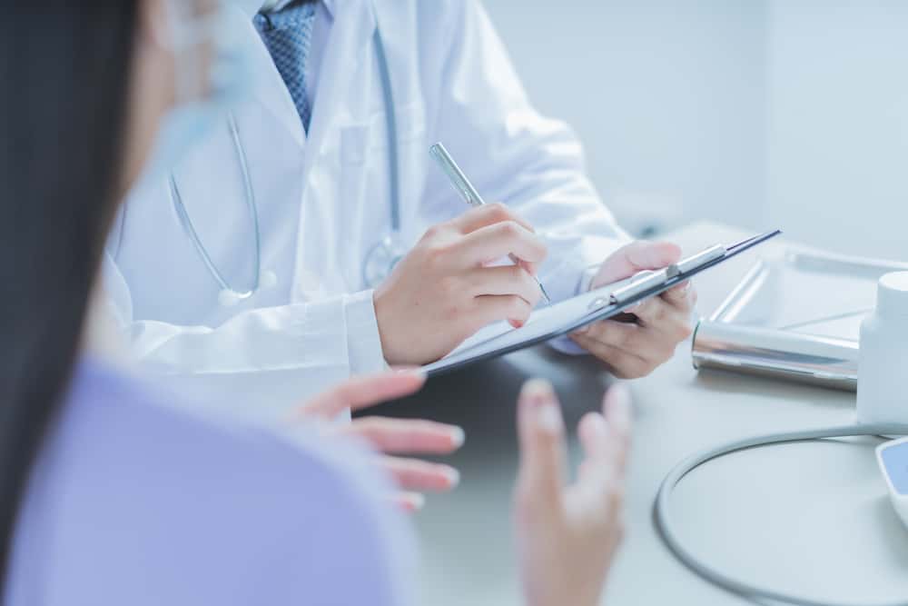 Doctor's Second Opinion