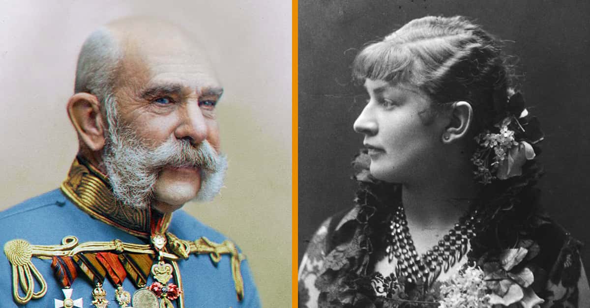 Doomed Facts About Franz Joseph, Emperor Of Austria Factinate