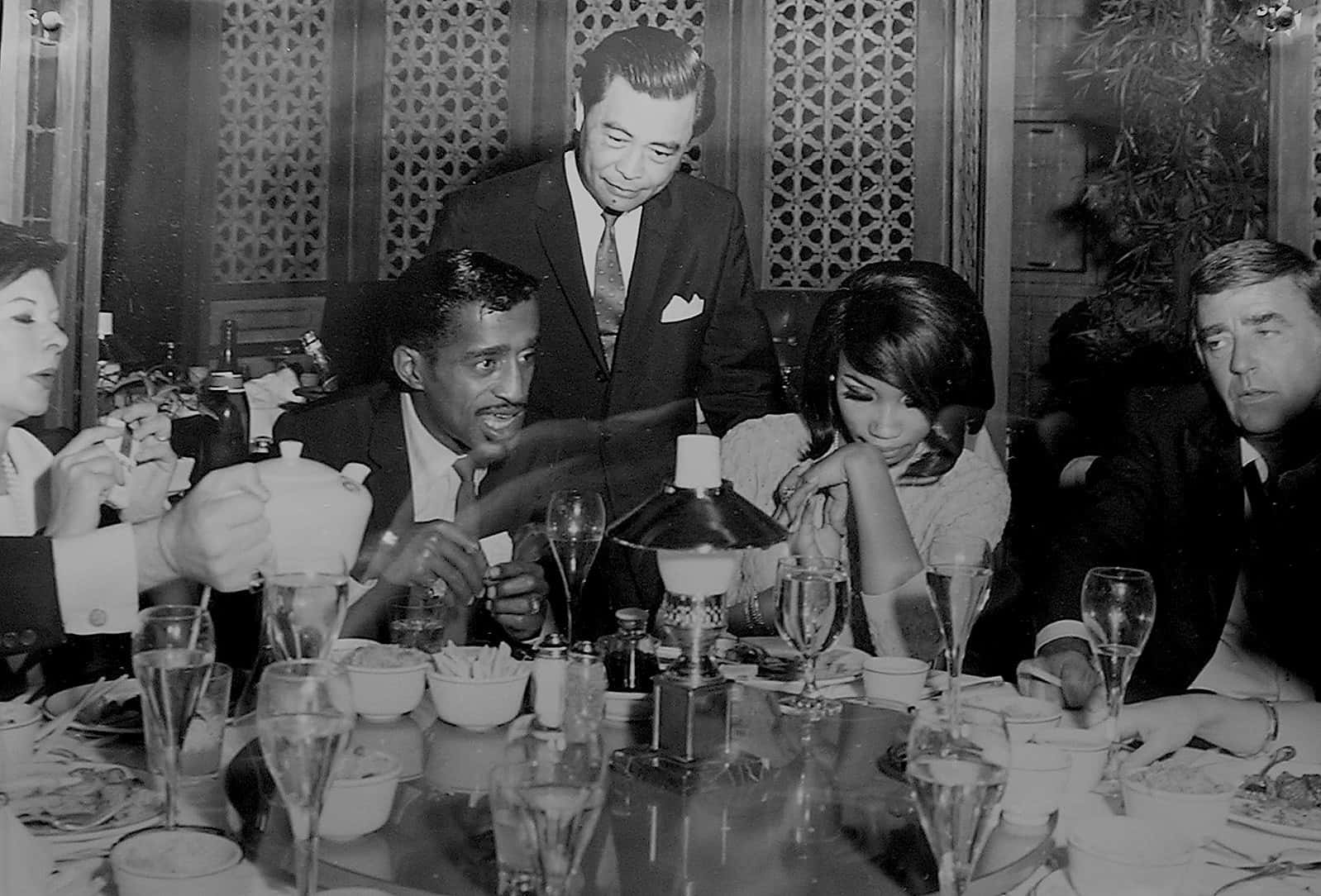 Sammy Davis Jr facts