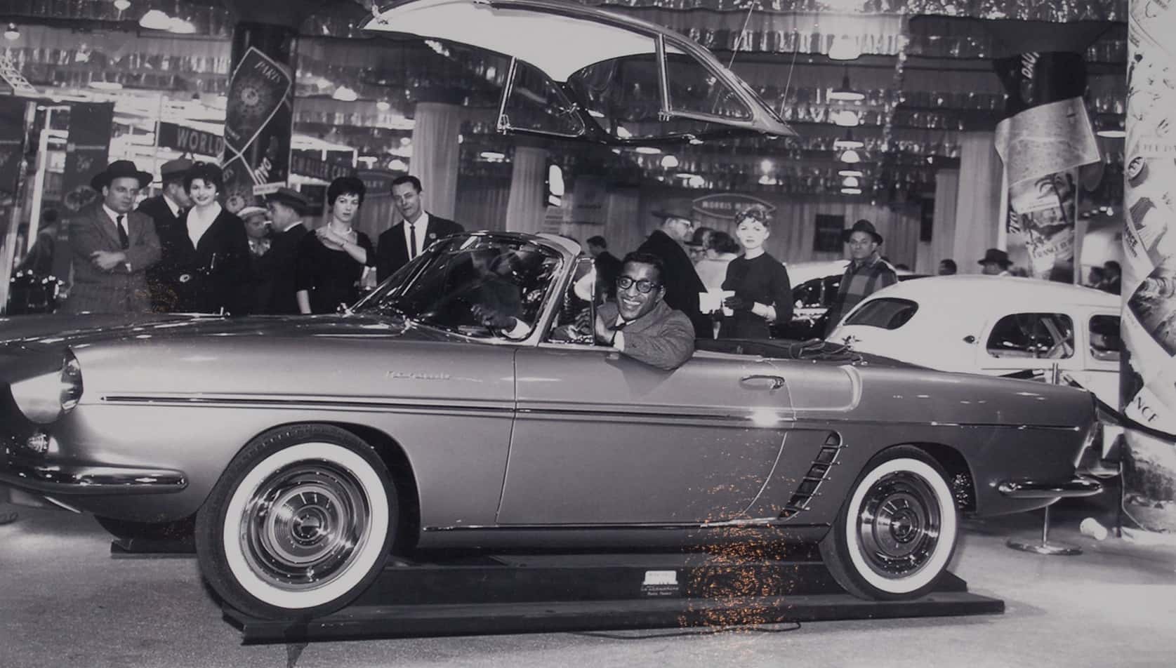 Sammy Davis Jr facts