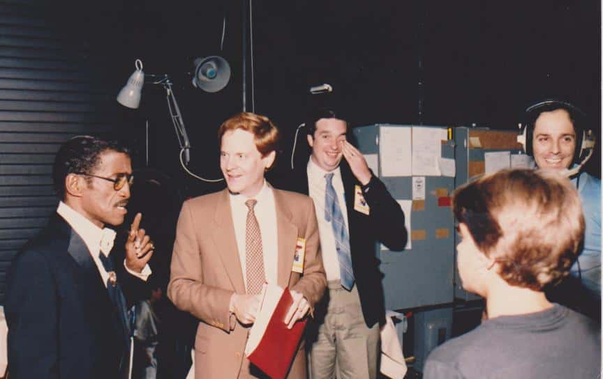 Sammy Davis Jr facts