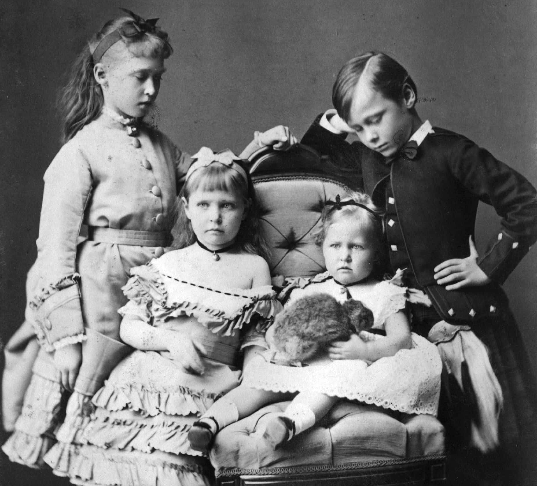 Princess Alice facts 