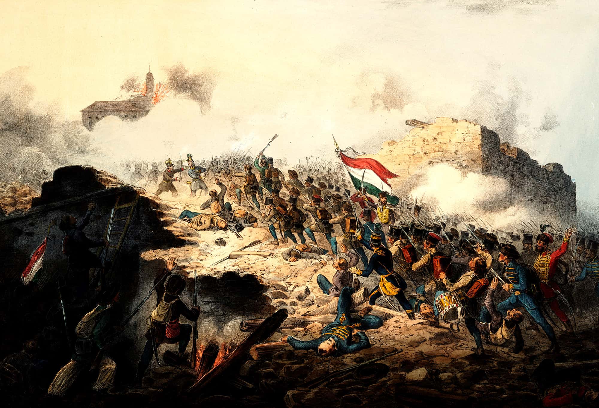 Franz Joseph, Emperor Of Austria facts