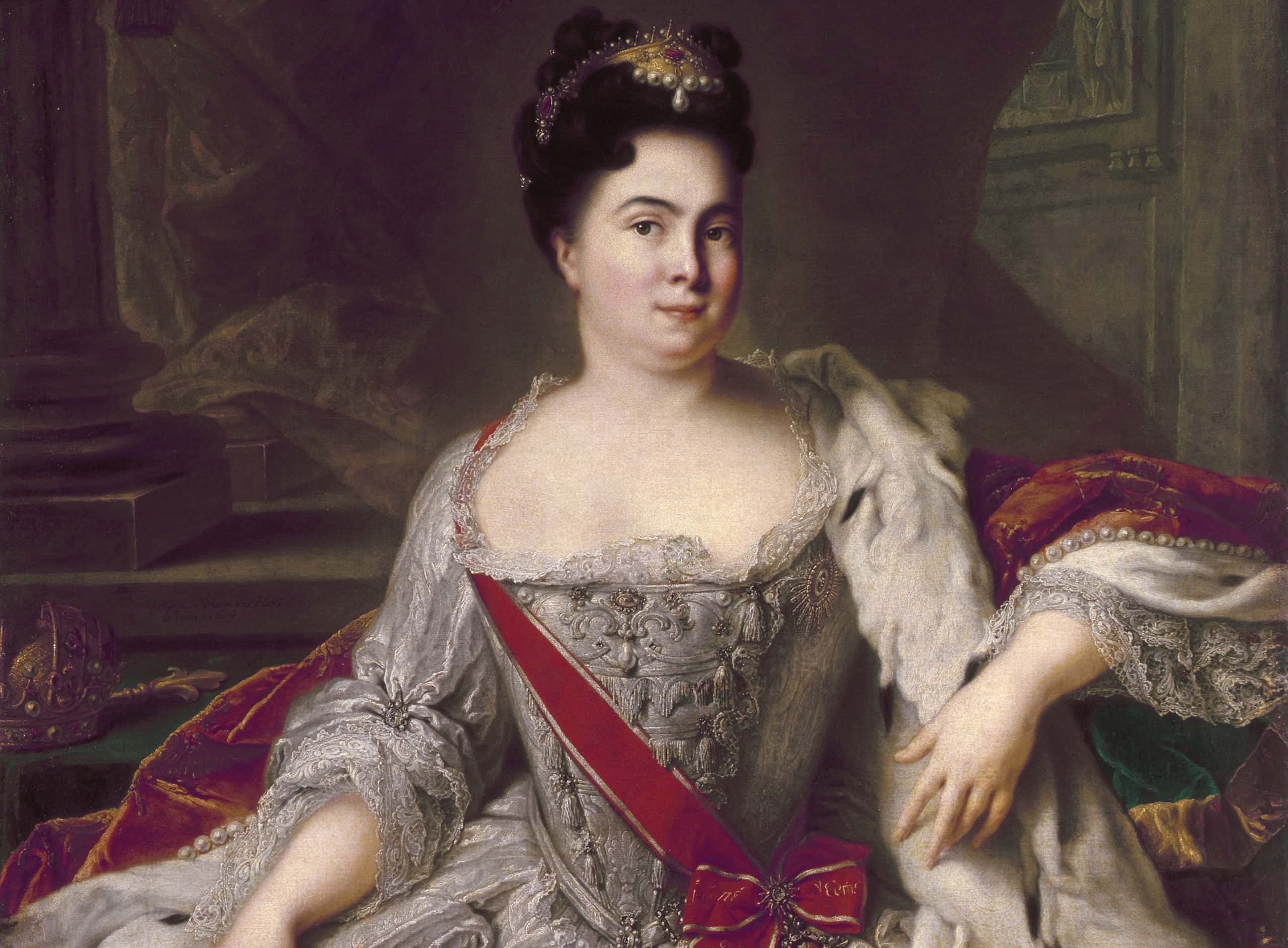 Empress Catherine I facts 