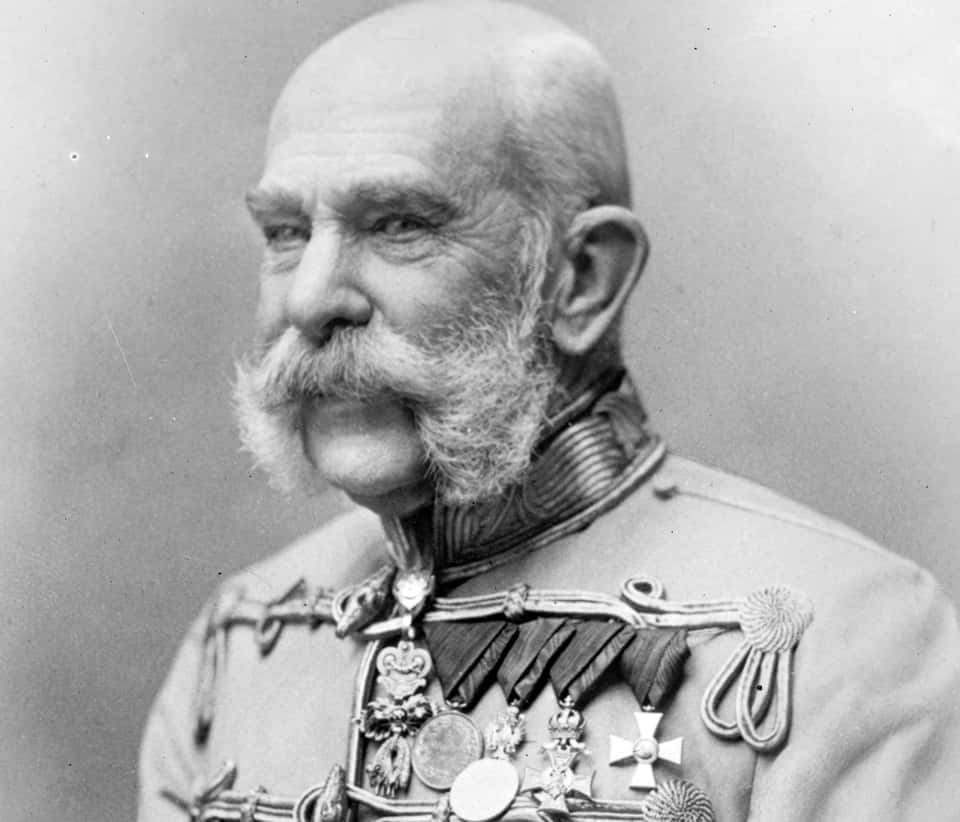 Franz Joseph, Emperor Of Austria facts