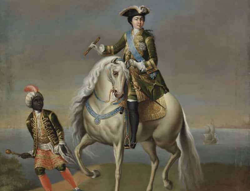 Empress Catherine I facts 