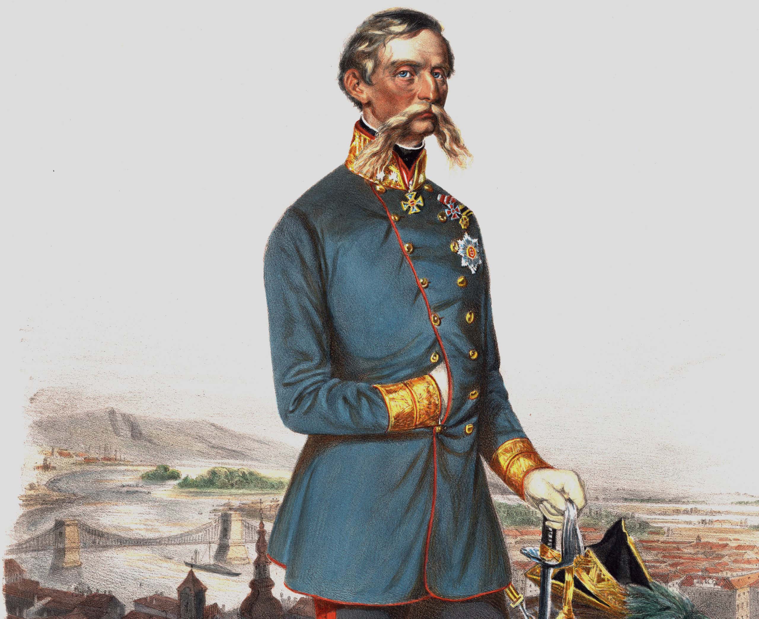 Franz Joseph, Emperor Of Austria facts