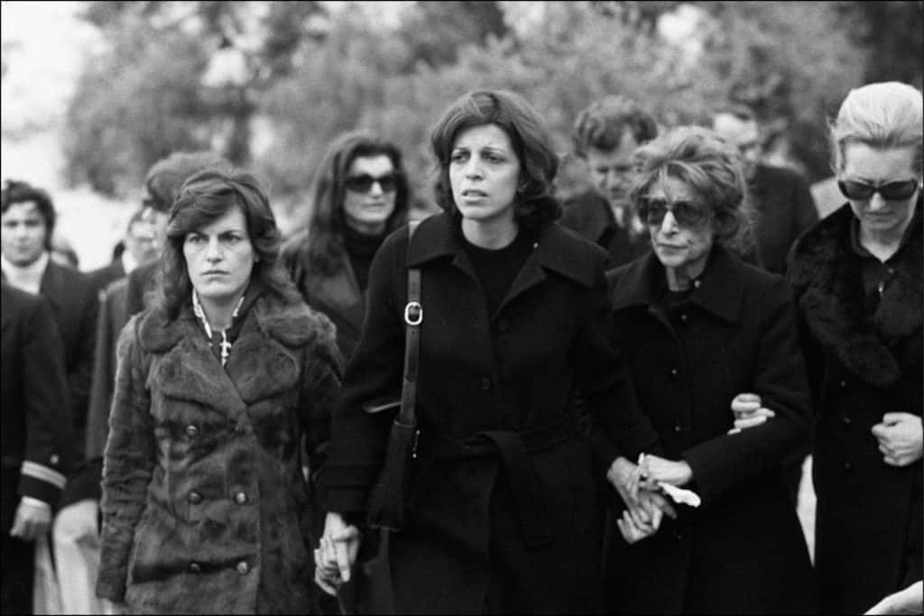 Aristotle Onassis facts