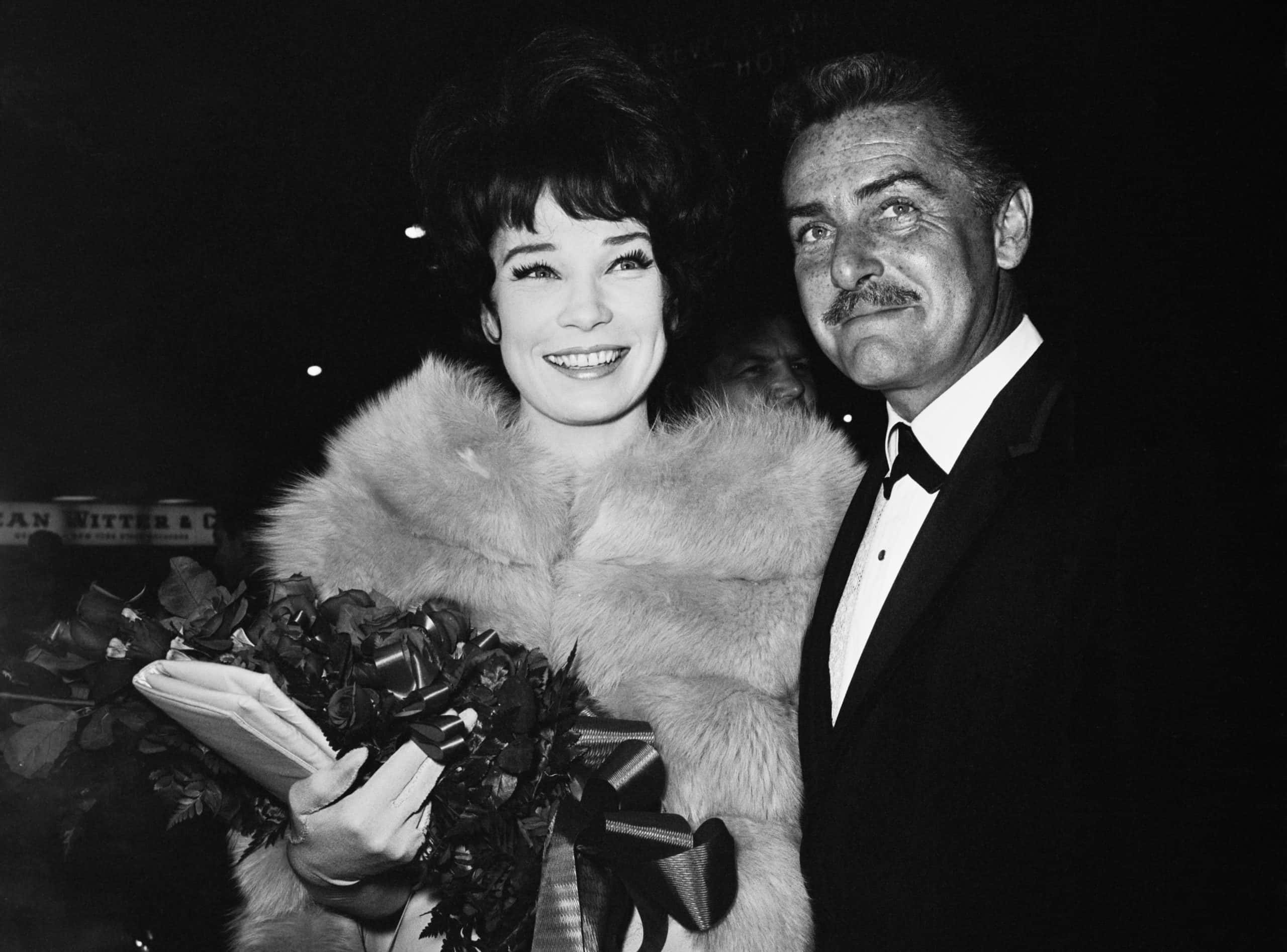 Shirley MacLaine Facts