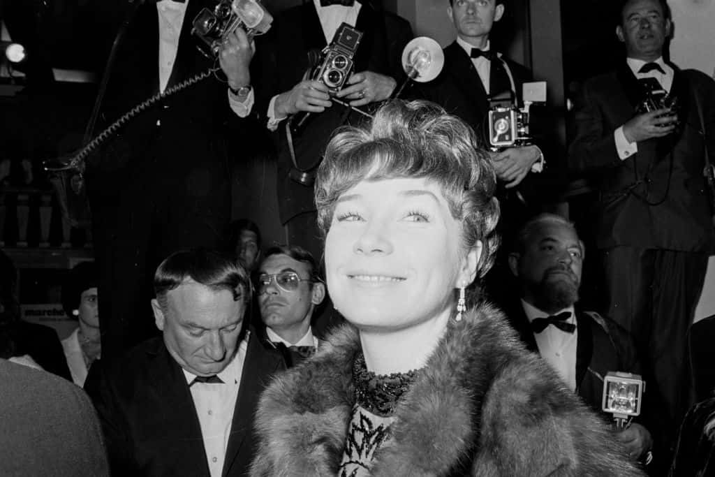 Shirley MacLaine Facts