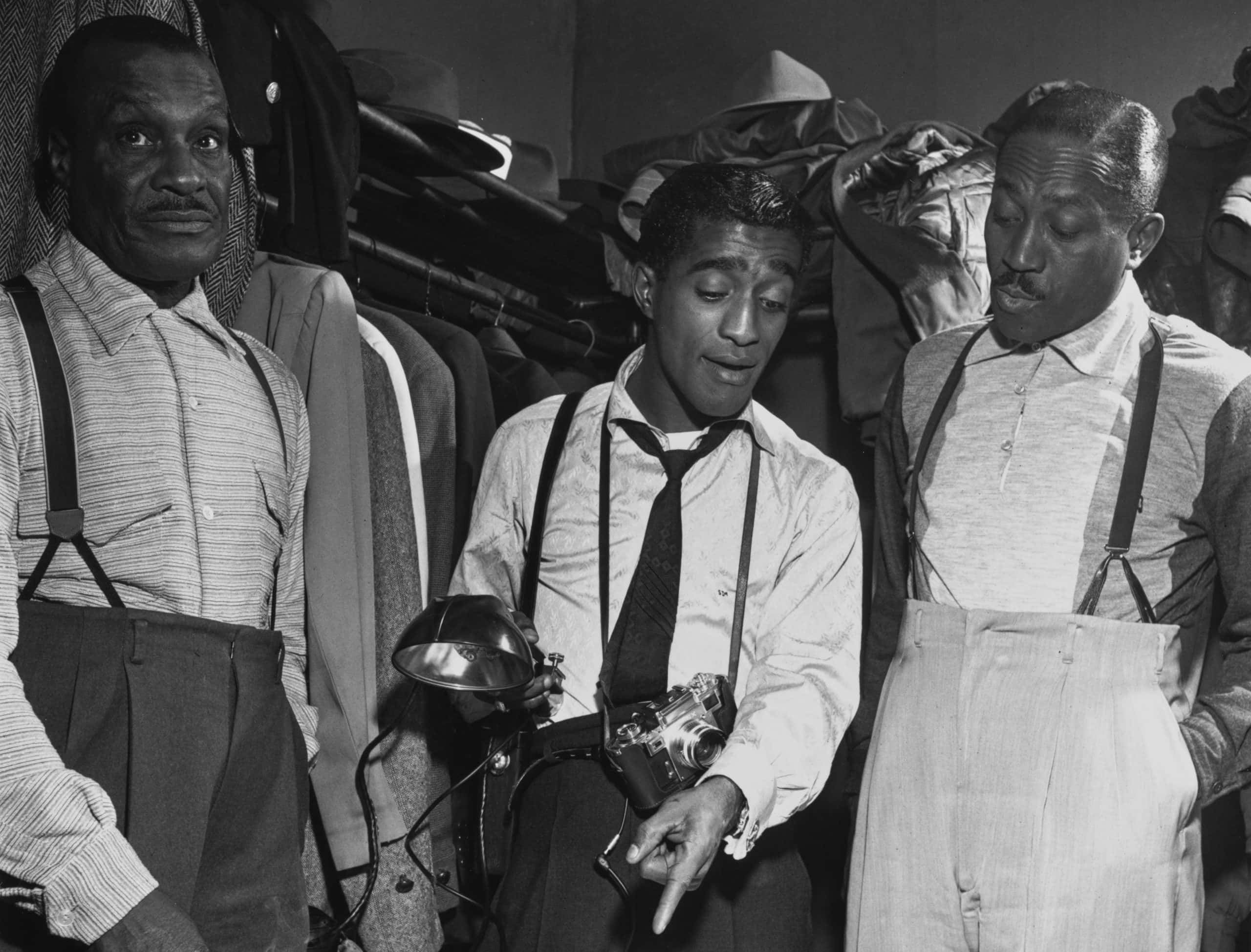 Sammy Davis Jr. facts