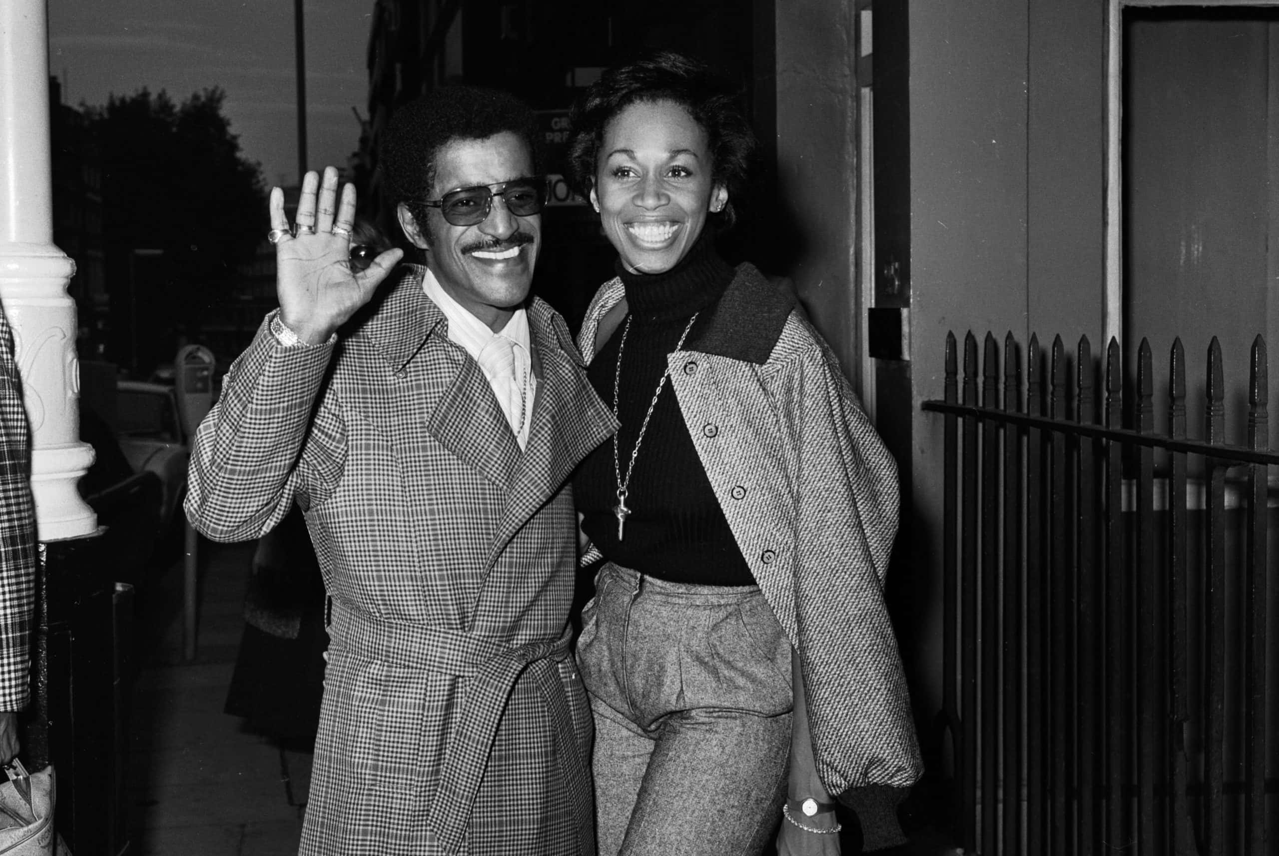 Sammy Davis Jr facts