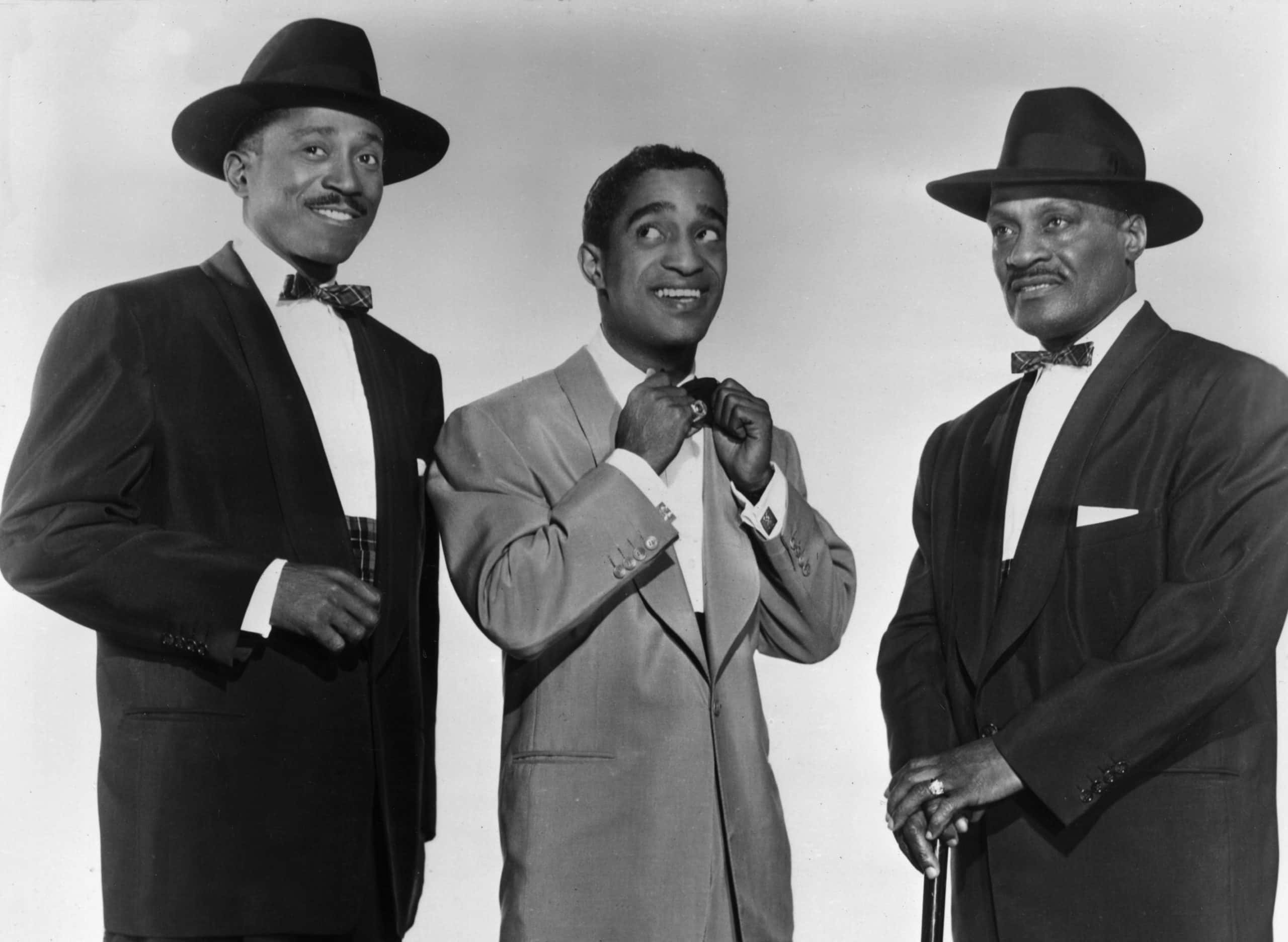 Sammy Davis Jr. facts