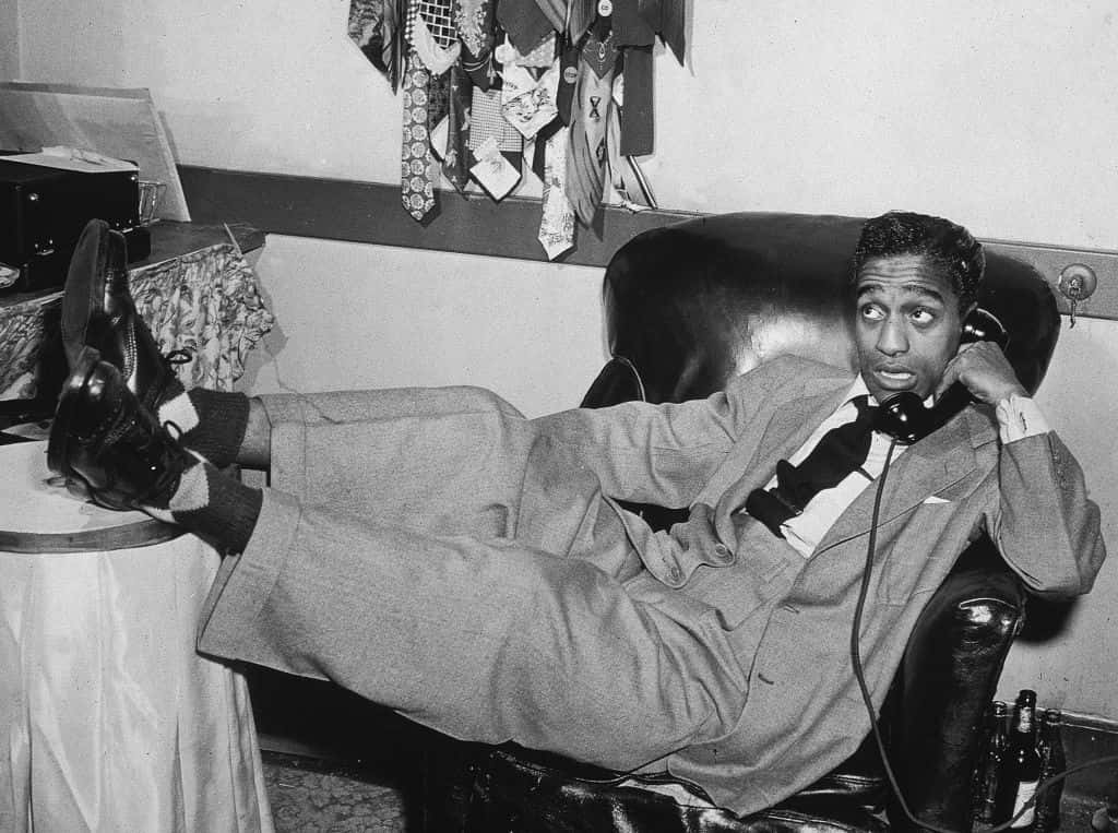 Sammy Davis Jr facts