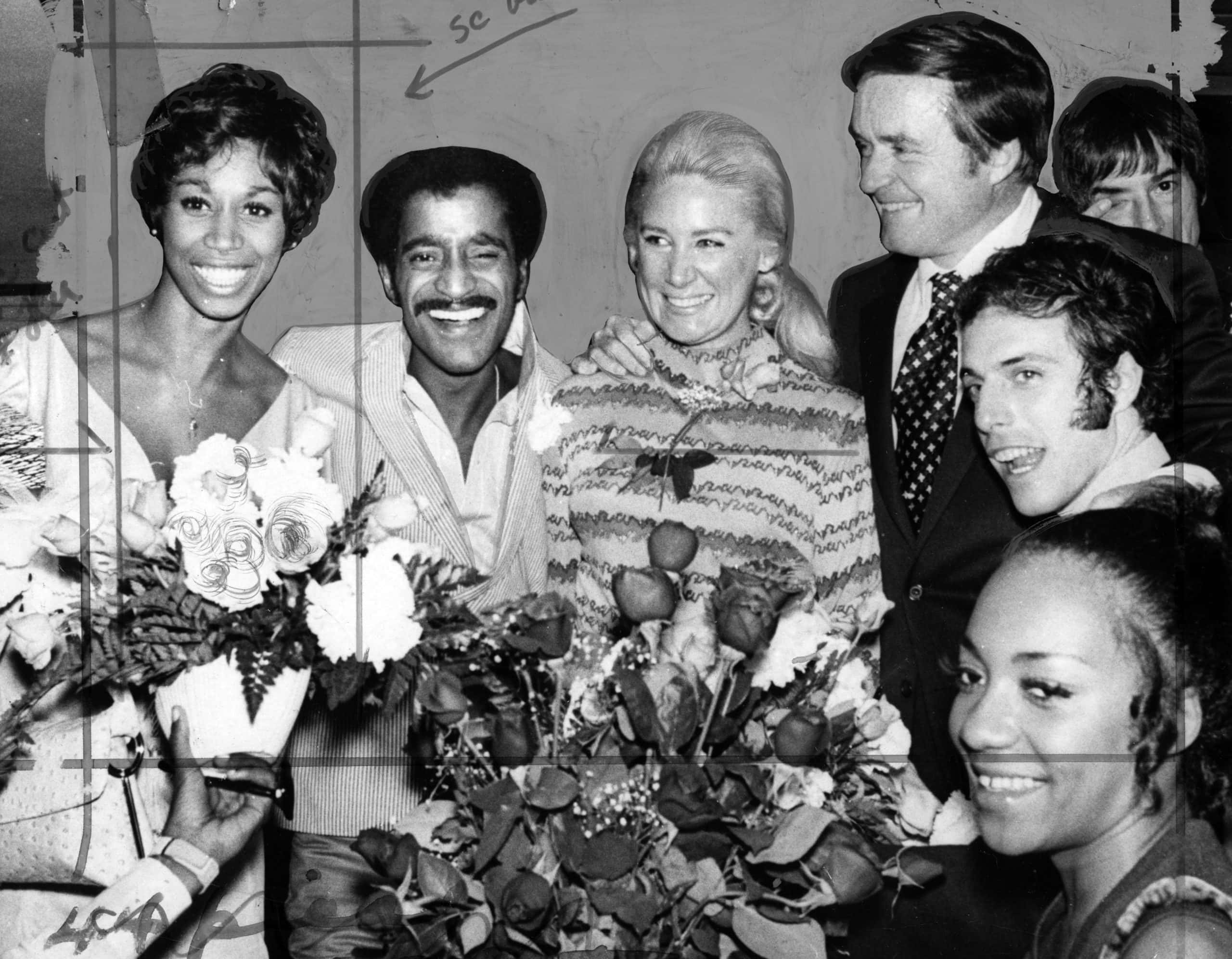 Sammy Davis Jr. facts