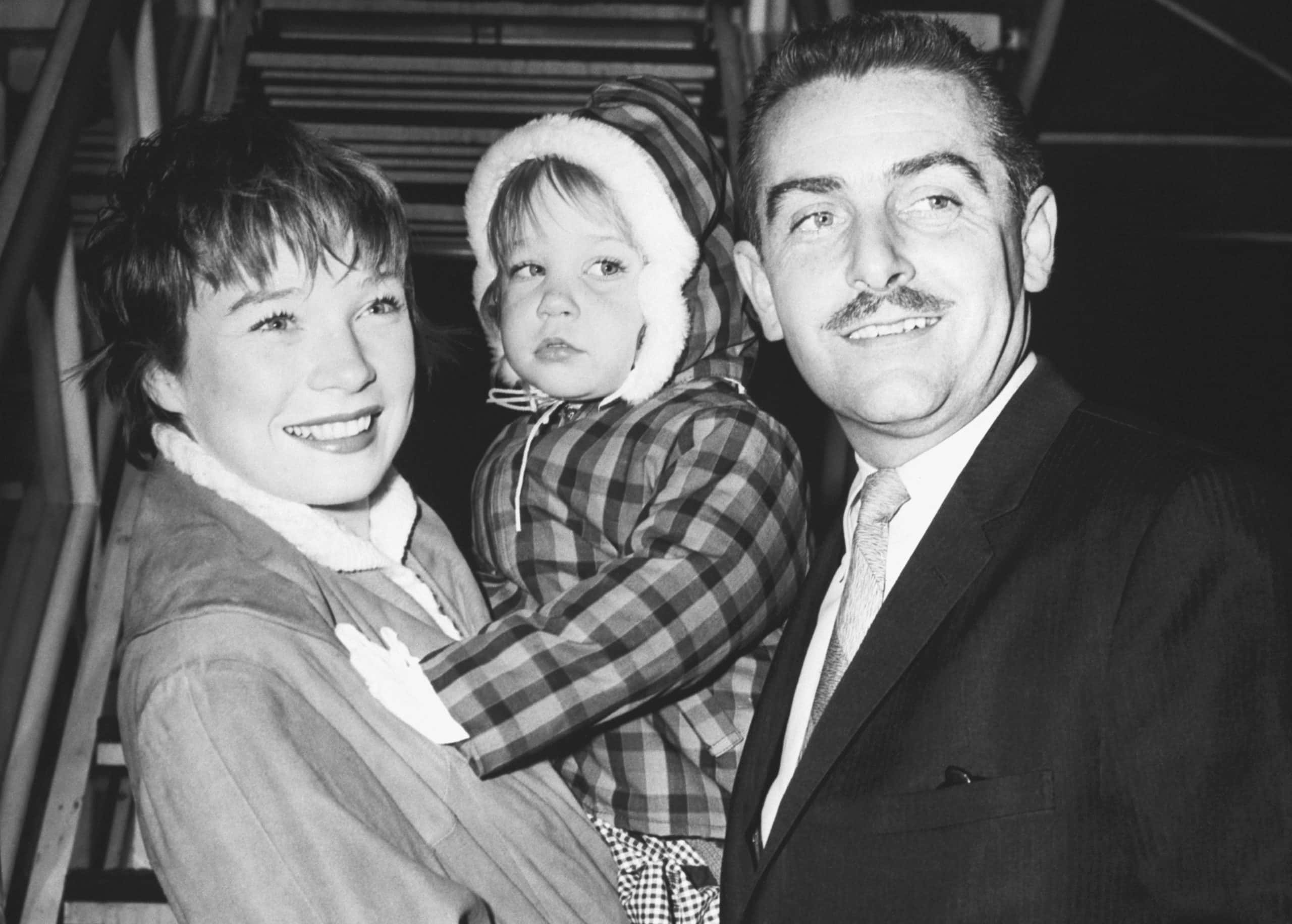 Shirley MacLaine Facts