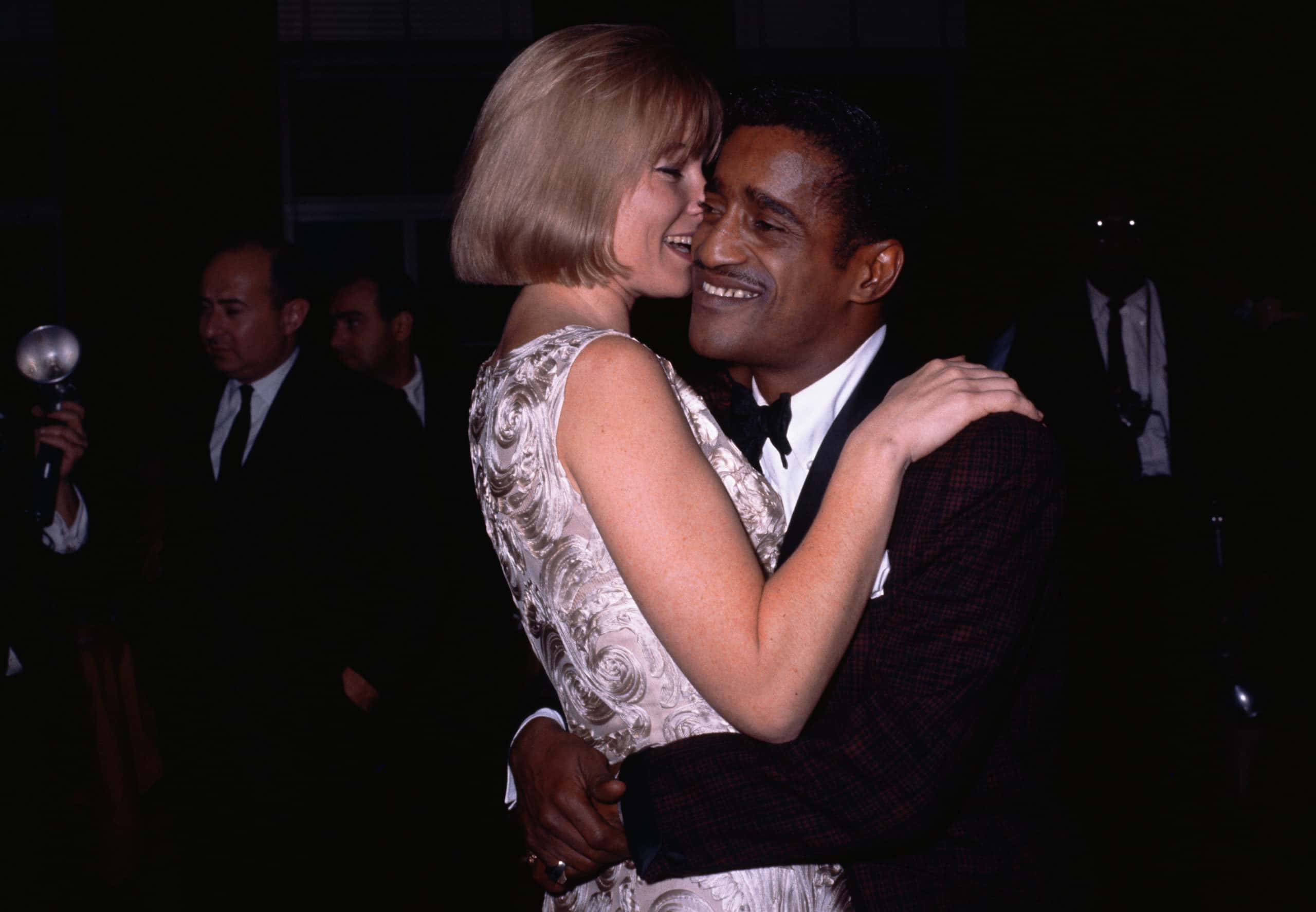 Sammy Davis Jr facts