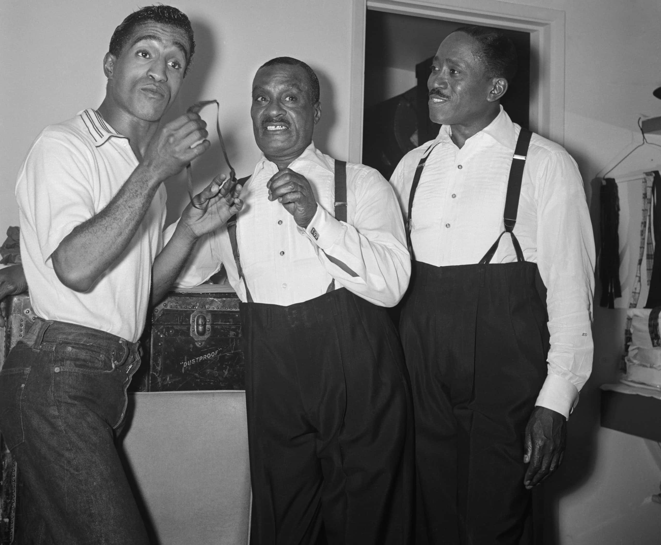 Sammy Davis Jr. facts