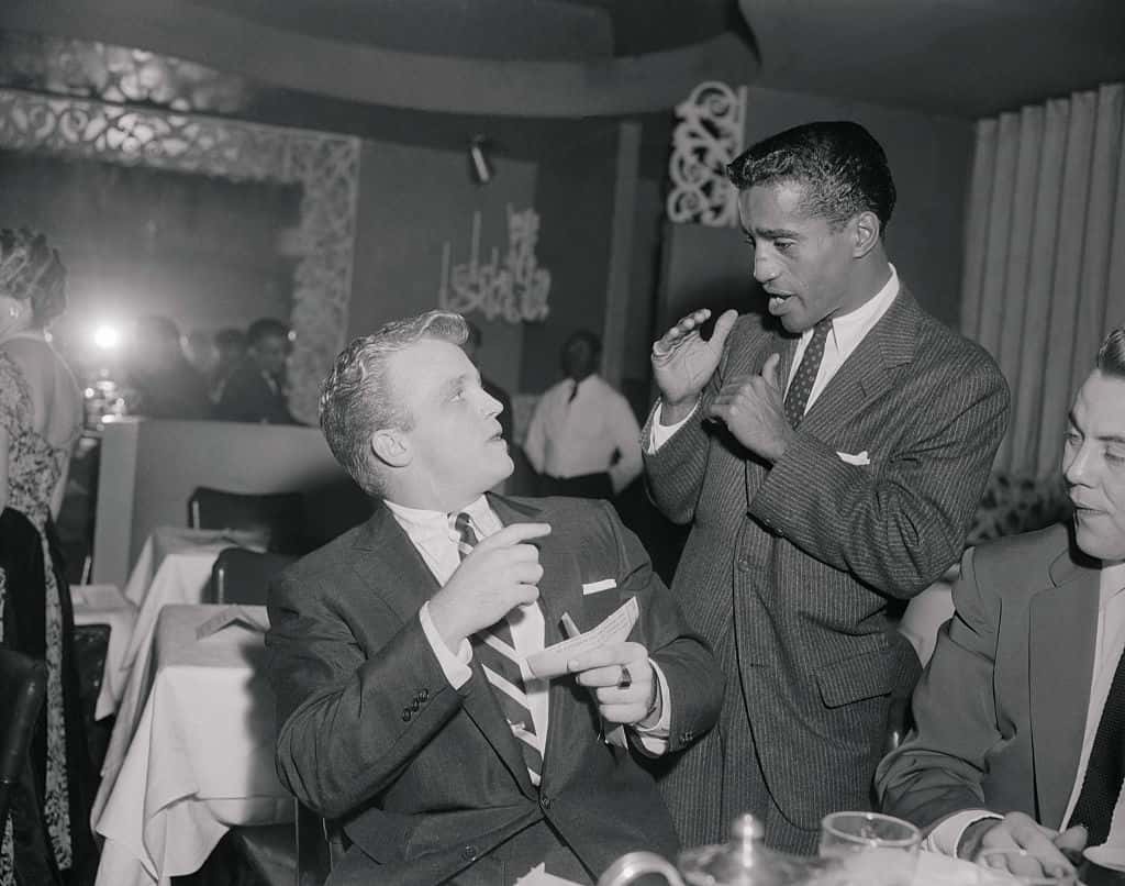 Sammy Davis Jr facts