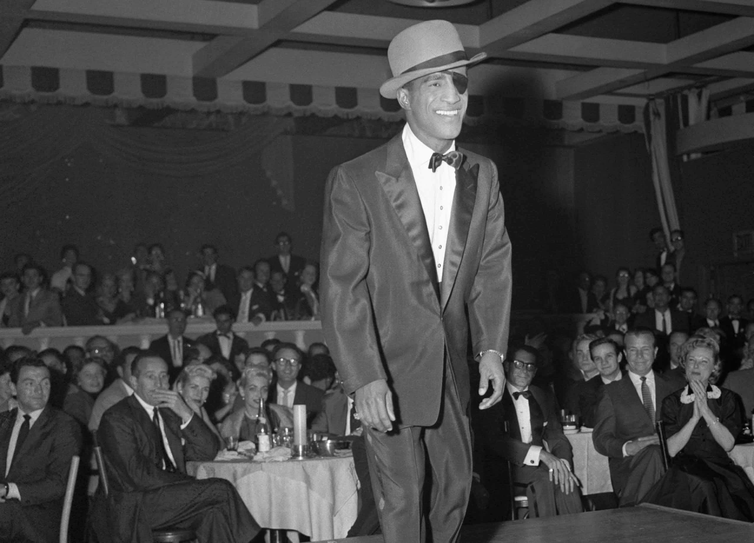 Sammy Davis Jr facts