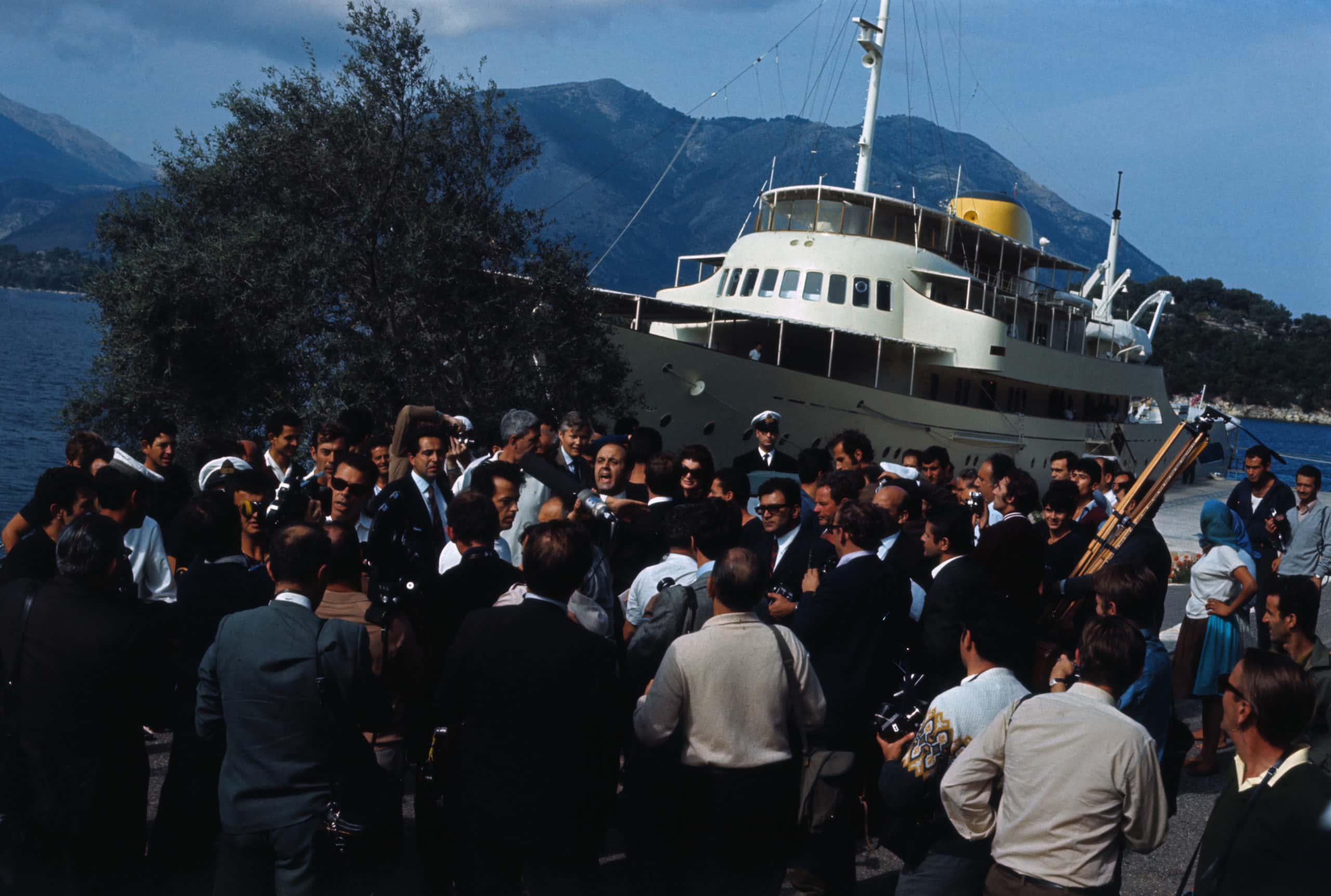 Aristotle Onassis facts