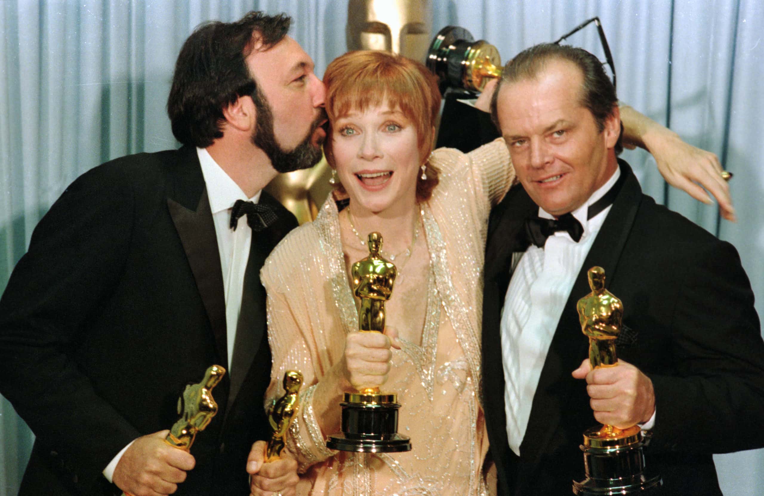 Shirley MacLaine Facts