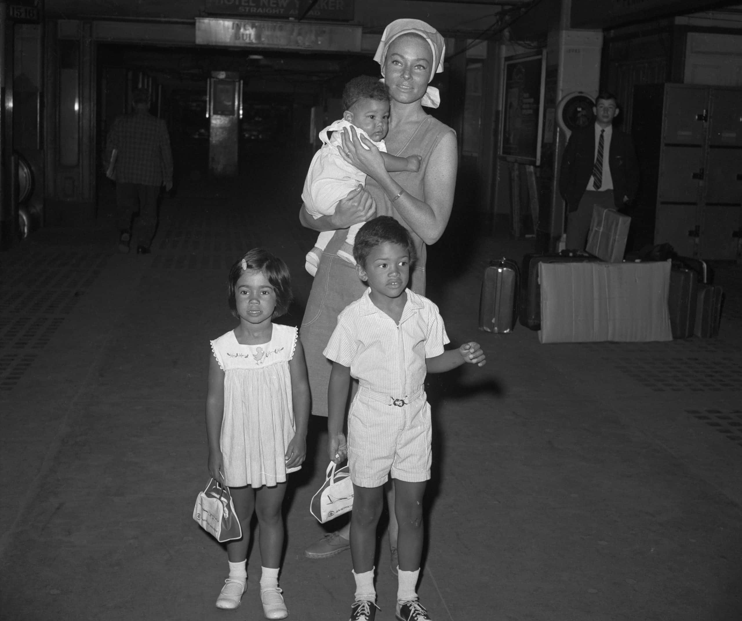 Sammy Davis Jr. facts