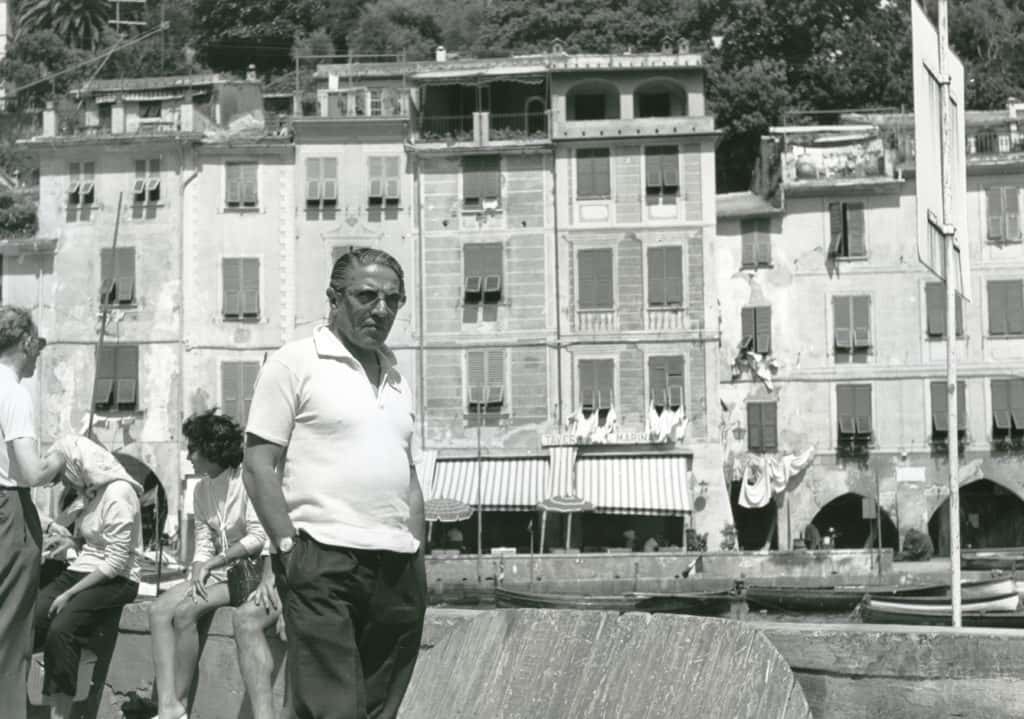 Aristotle Onassis facts