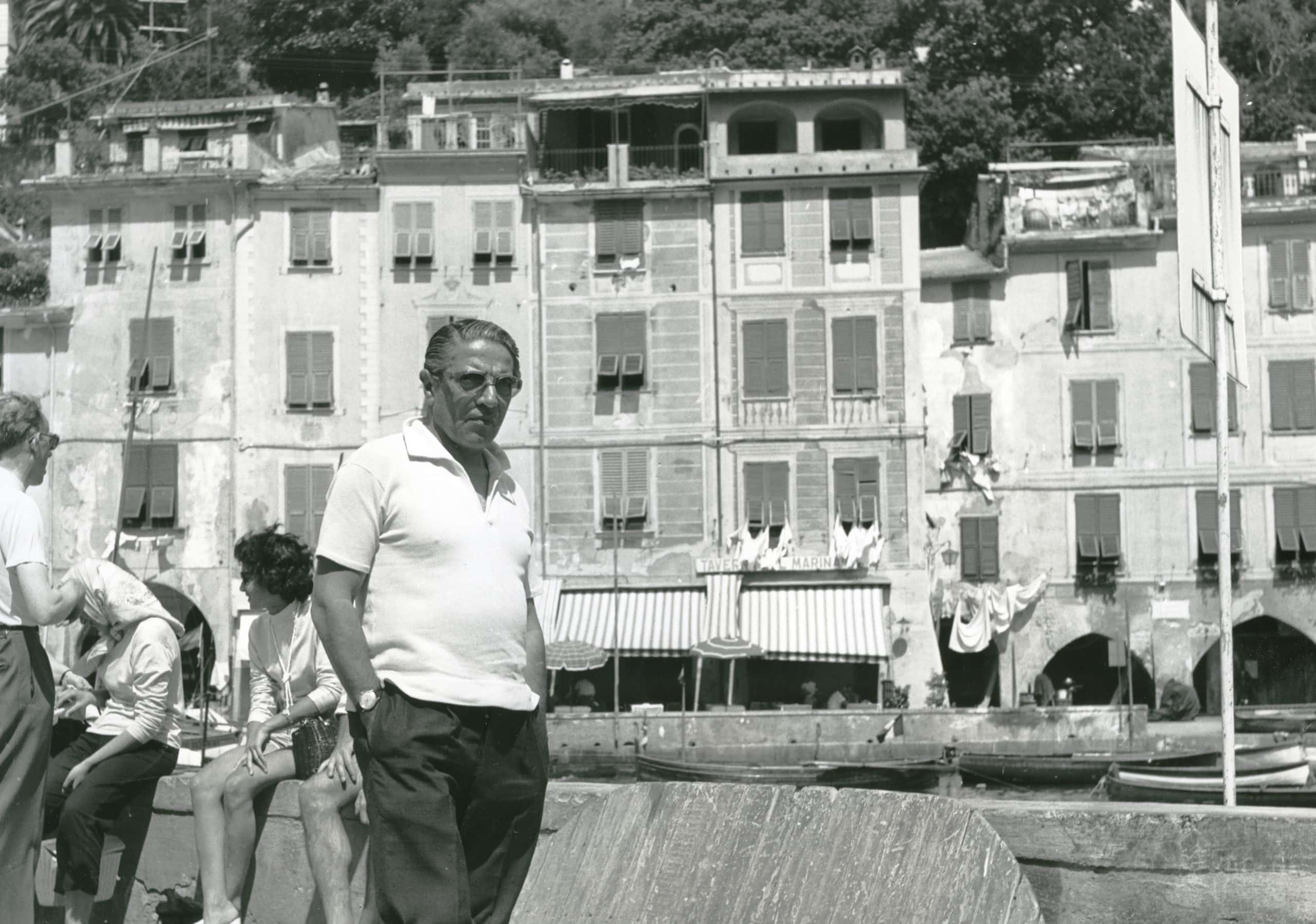 Aristotle Onassis facts