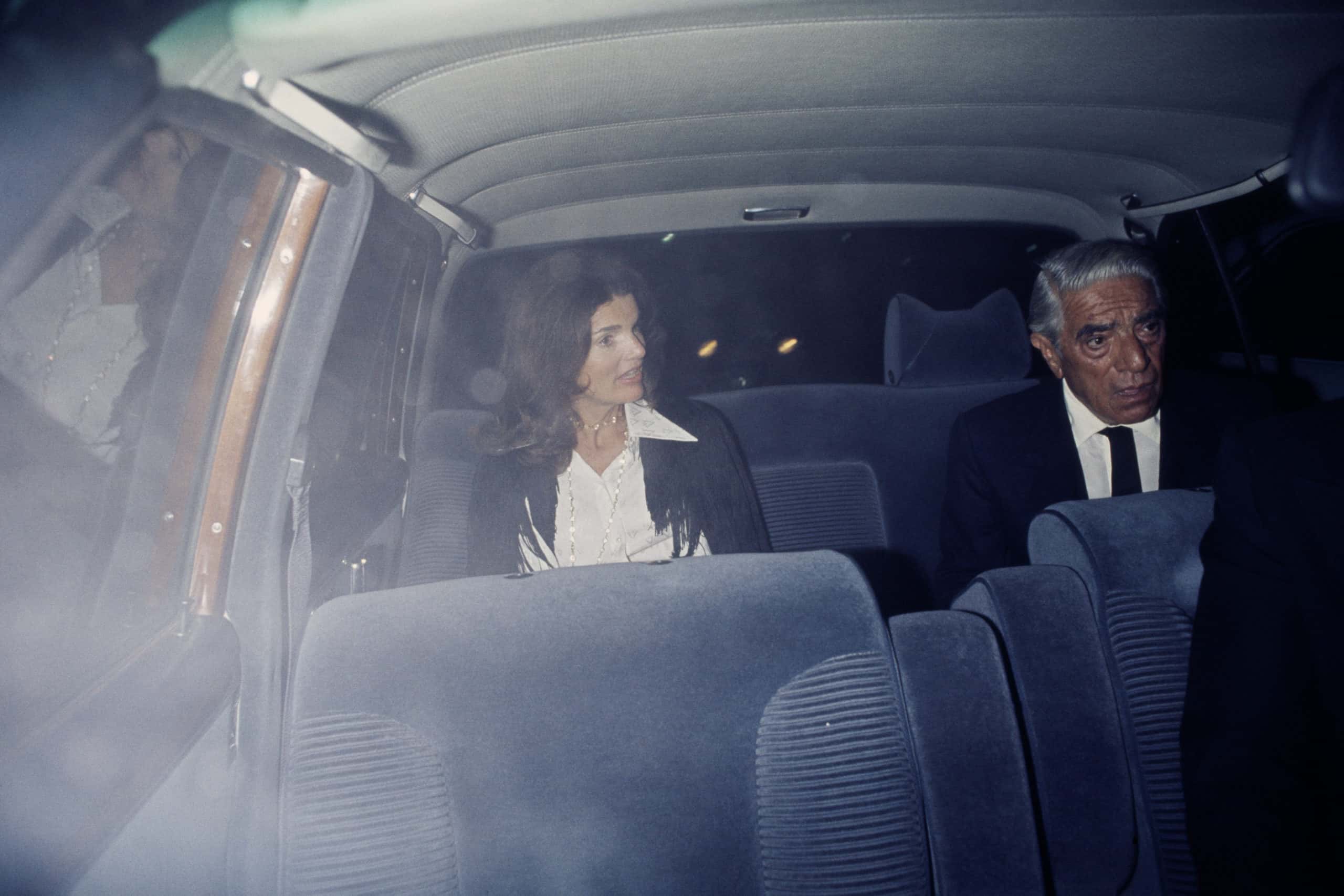 Aristotle Onassis facts