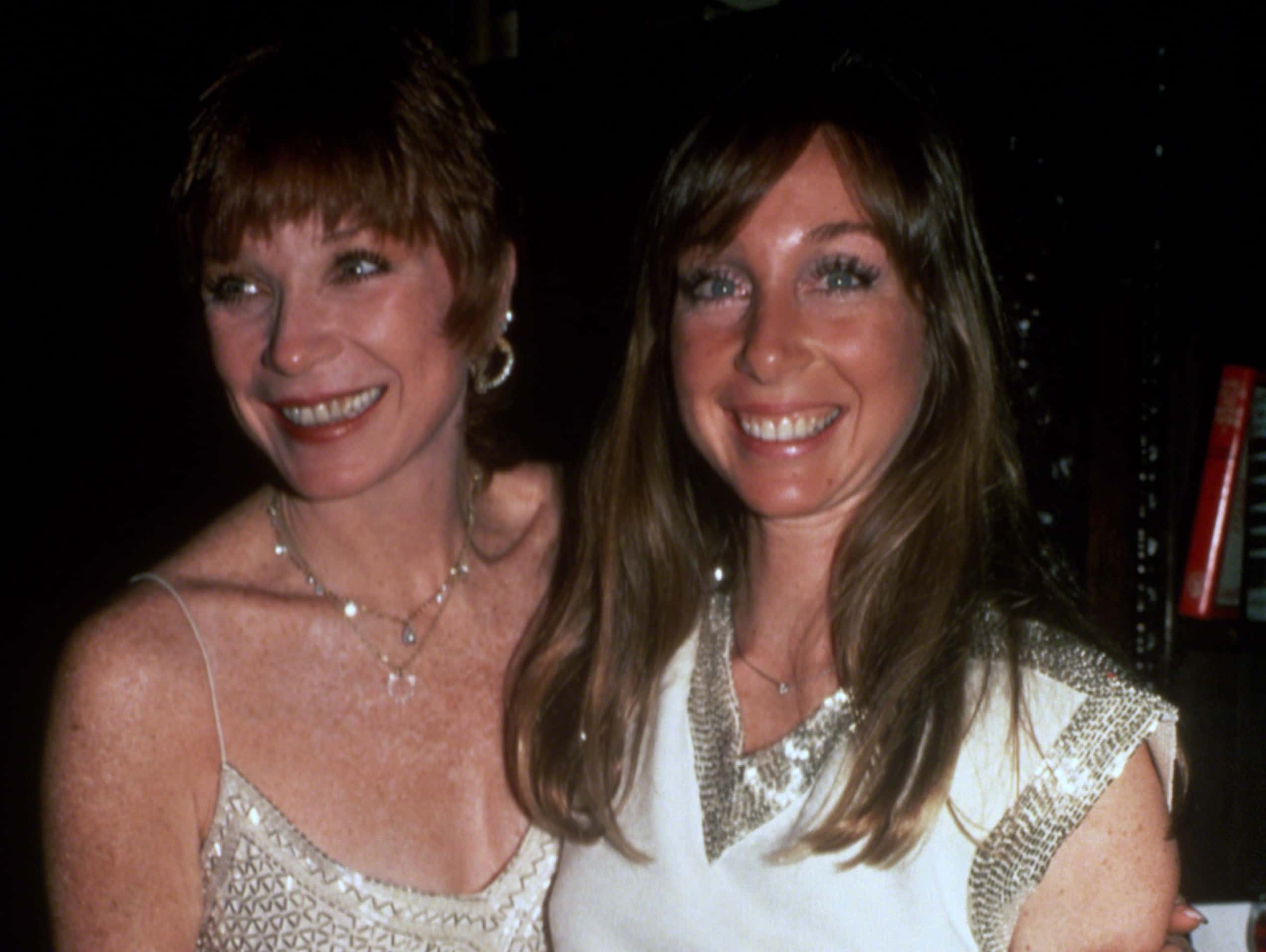 Shirley MacLaine Facts