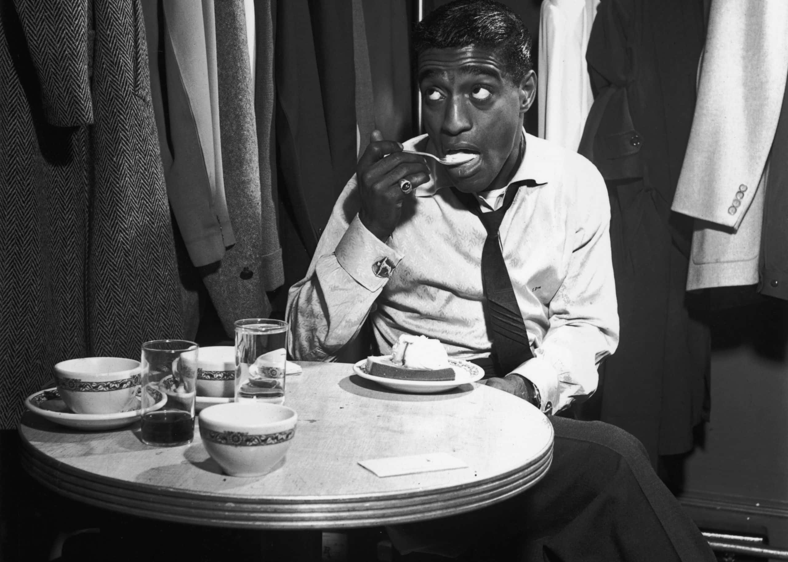 Sammy Davis Jr facts