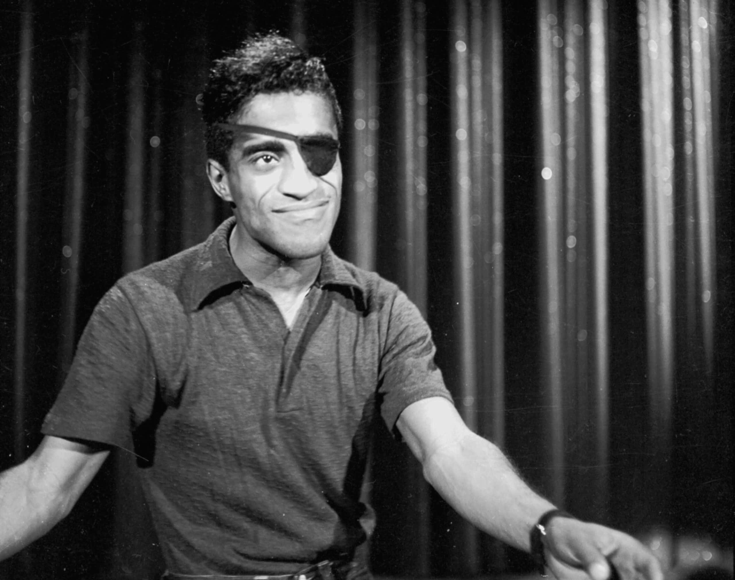 Sammy Davis Jr facts