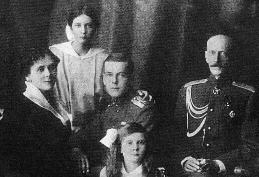 Princess Natasha Paley facts